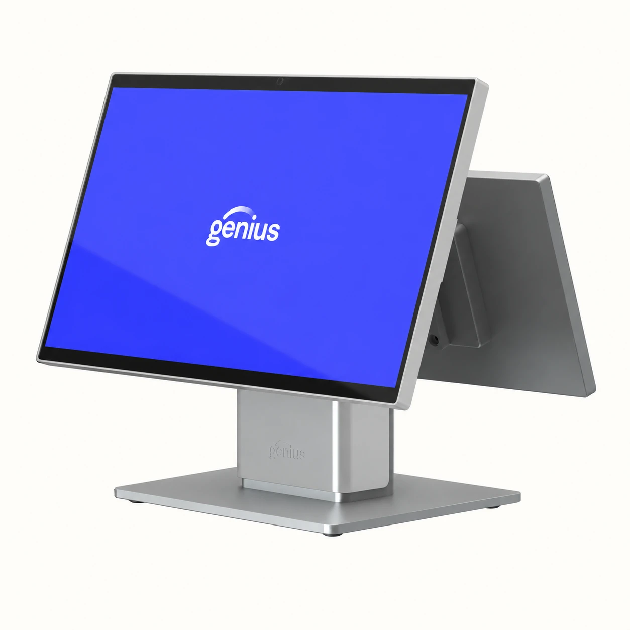 Silver Genius GC26 countertop POS